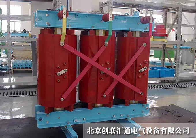 創(chuàng)聯匯通電氣6周趕制60臺變壓器